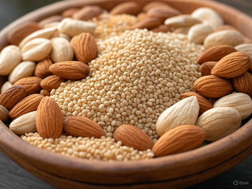 רשימת המזונות המומלצים לשמירה על בריאות העצמות